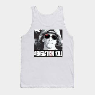 GENERATION KILL (1st Reconnaissance Battalion) Tank Top